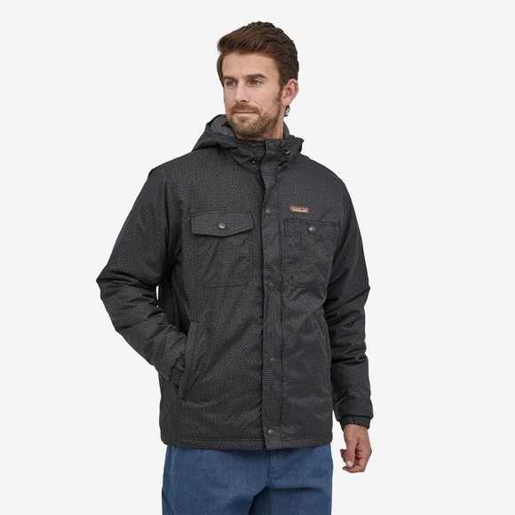 Steel Forge Puff Jacket 